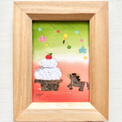 貼り絵 のおすすめ人気通販 検索結果｜Creema(クリーマ) ハンドメイド