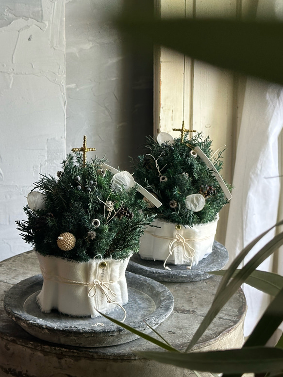 森の教会みたいな Forest Tree  保存可 8枚目の画像