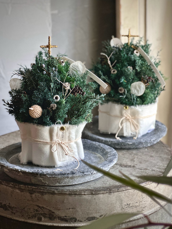 森の教会みたいな Forest Tree  保存可 7枚目の画像