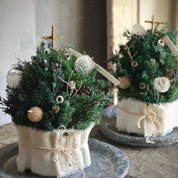 森の教会みたいな Forest Tree  保存可 2枚目の画像