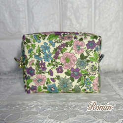 ペットボトルカバー ミニ リバティムーンモス/クラシカル