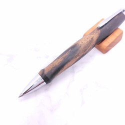 黒柿の木軸ボールペン（期間限定価格） 3枚目の画像