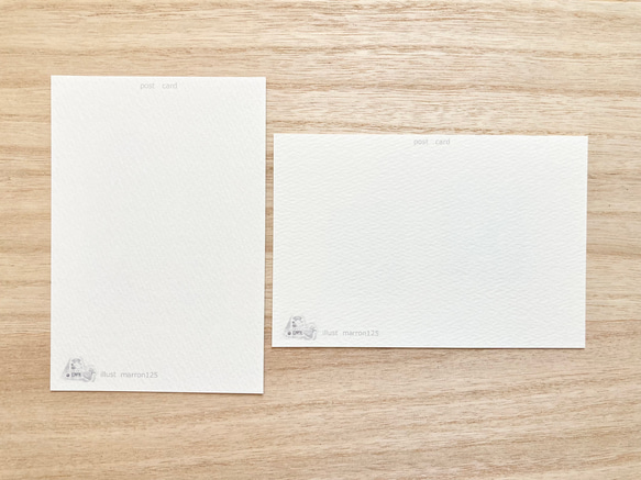 透明水彩画「2026年　午年年賀状4枚セット」 馬　うま　ウマ　お正月　お年賀　ちぎり絵　出産祝い　お正月飾り　鏡餅 6枚目の画像