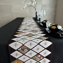 ◼︎56◼︎一点物 高級袋帯 全て正絹 ランチョンマット4枚セット