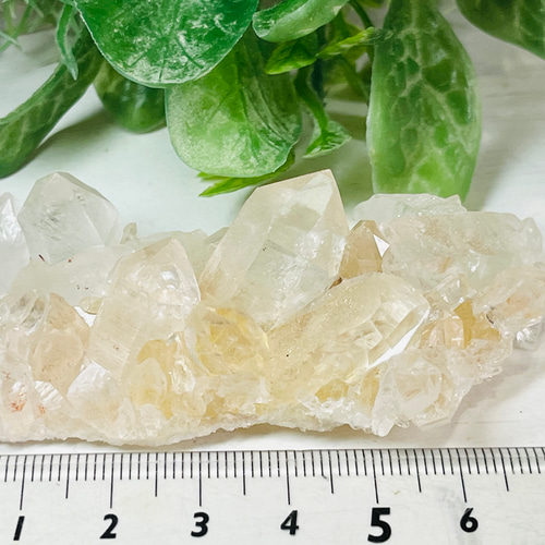 最高級 インド産 ヒマラヤ水晶 ゴールデンヒーラー 台座付き 【公式通販】