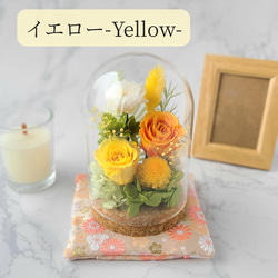 【3色から選べる】可愛いお供えコルクドーム 4枚目の画像