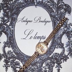 A.B.L GENEVE EMPEROR 腕時計 Antique Le temps 通販 19920892｜Creema 