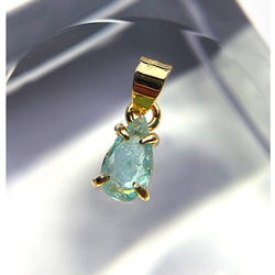 高千穂産天岩戸水晶 エイトスターカット リング 2.3ct シルバー18KGP