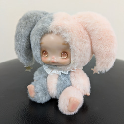 ぬいぐるみ☆着ぐるみピエロさん☆粘土ドール☆ 3枚目の画像