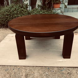 特大こたつナラ市松180日本製・ヒーター別売り 特大こたつテーブルナラ市松180日本製・ヒーター別売り こたつ