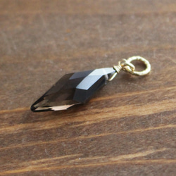 スモーキークォーツ ペンダントトップ の人気通販｜Creema(クリーマ