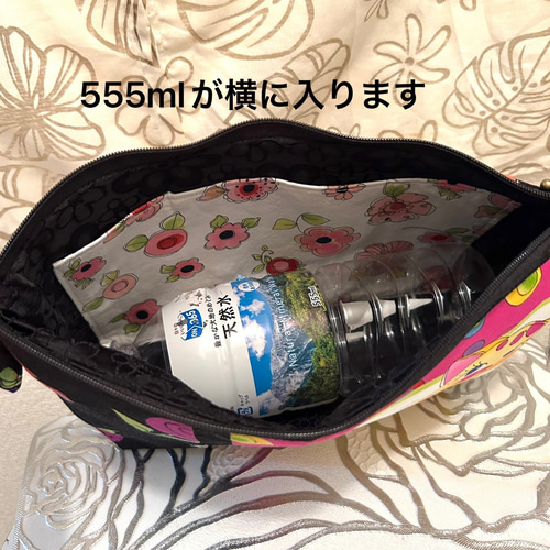 «802»大きめポーチ*ロラライハリスネコちゃん*笑顔Cats*ペンケース仕切り 802»ロラライハリスポーチ*大きめサイズ*笑顔溢れるCats ポーチ 凛