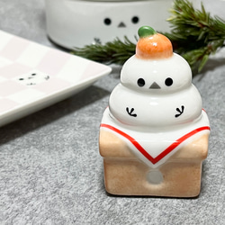 シマエナガ サラダボウル お椀・ボウル・鉢 ブーケデュショコラ 通販