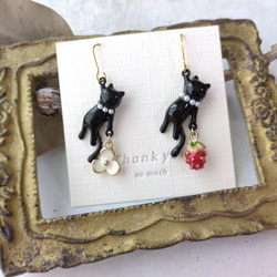 おしゃれ泥棒キャット 4枚目の画像