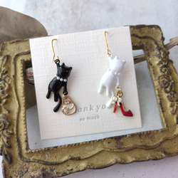 おしゃれ泥棒キャット 5枚目の画像