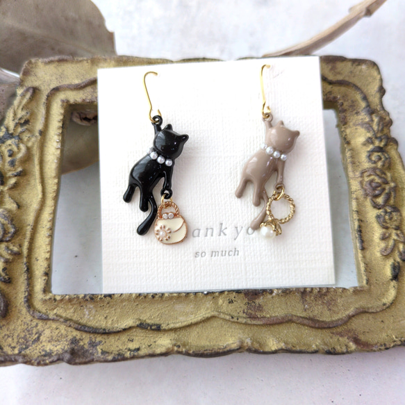 おしゃれ泥棒キャット 8枚目の画像