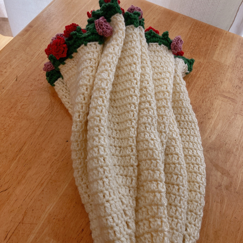 手編みブランケット 27cffbb8ad5875e33ee76ee96ea9a7