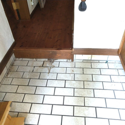 サイズ指定の踏み台　受注生産品 4枚目の画像