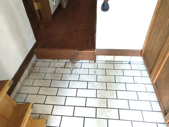 サイズ指定の踏み台　受注生産品 4枚目の画像