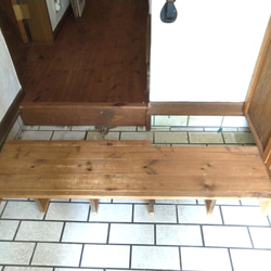 サイズ指定の踏み台　受注生産品 3枚目の画像