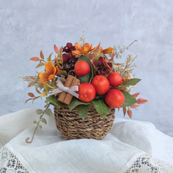 優しくきらめくクリスマスリース❇木の実とユーカリ❇ シャビー北欧