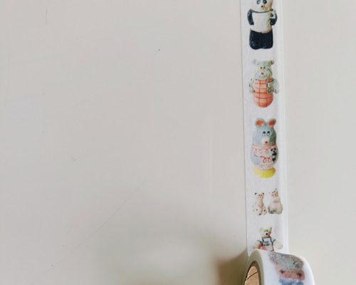 マスキングテープ マスキングテープ cyilabo 通販 19890814｜Creema