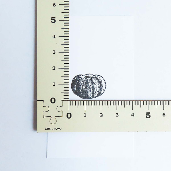 【選べる】かぽちゃのスタンプ ハロウィン 7枚目の画像