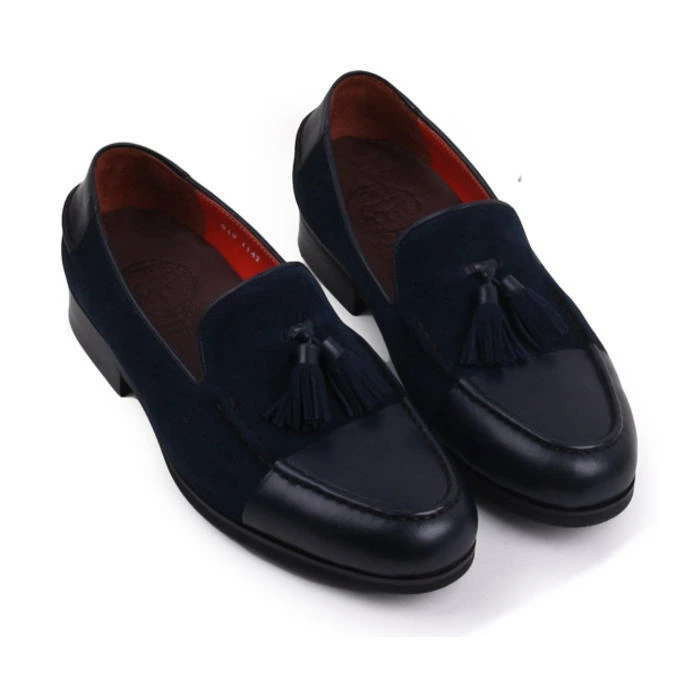 レザーローファー タッセルローファー レザー メンズローファー メンズシューズ レザーシューズ 本革 シューズa