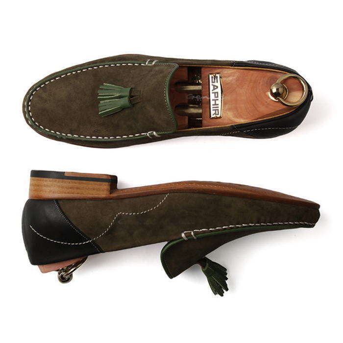 レザーローファー タッセルローファー レザー メンズローファー メンズシューズ レザーシューズ 本革 シューズ a