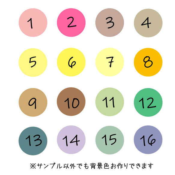 【フレーム付き】うちのこオーダーポスター ペットイラスト  うちの子グッズ ペットの肉球 犬猫の足形 ペット供養 4枚目の画像