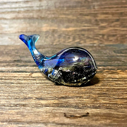 ピラミッド型オルゴナイト アクアマリン＆ブルーレースアゲート 金箔