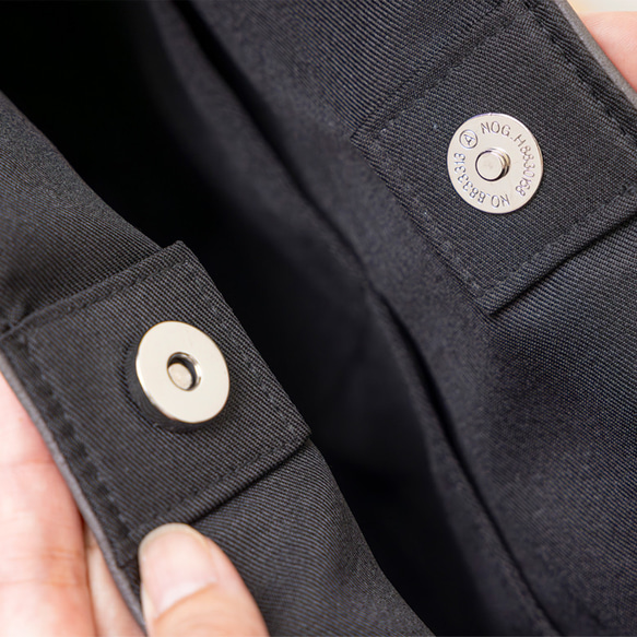 【大人気シリーズ新作】Creema限定 フリル ショルダーバッグ 合皮 レディース 軽量 トート 上品 505-23 7枚目の画像