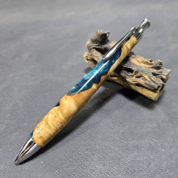 神代タモ ウッドシャープペンシル【送料・ギフトボックス無料