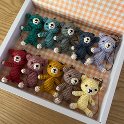 オーダーメイド可】あみぐるみ のおすすめ人気通販｜Creema