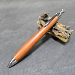 クラフトエー　ムン・エボニー杢　ボールペン クラフトエー ムン・エボニー杢 ボールペン