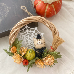 お月見✩.*˚お月見気球♡羊毛フェルト 羊毛フェルト お月見 羊毛フェルト るいたん工房 通販 5983037