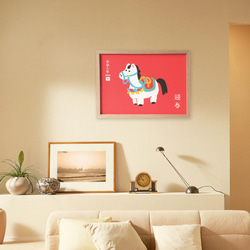 L判　イラストポスター 30枚セット 0_07f607e937a27d2b7cd5723a2461