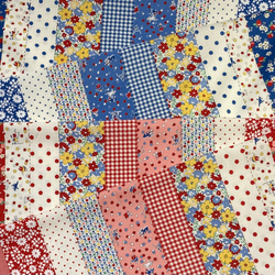 30's Playtime 2025シリーズ ボーダー柄2色セット」moda 生地