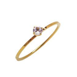 1596★サージカルステンレス 0.5mm極細リング 7枚目の画像