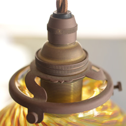 イエローオレンジのランプ 9枚目の画像