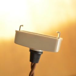 イエローオレンジのランプ 6枚目の画像