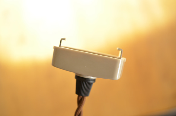 イエローオレンジのランプ 6枚目の画像