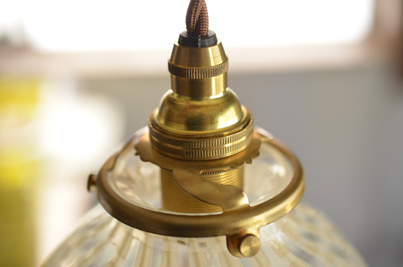 イエローオレンジのランプ 10枚目の画像