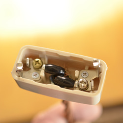 イエローオレンジのランプ 5枚目の画像