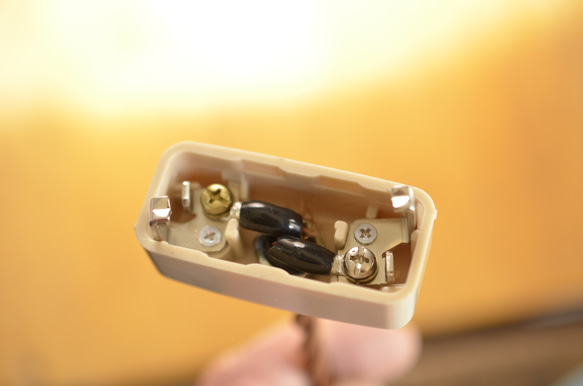 イエローオレンジのランプ 5枚目の画像