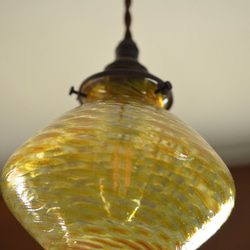 イエローオレンジのランプ 8枚目の画像