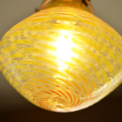 イエローオレンジのランプ 4枚目の画像