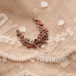 フランス製メタルパーツ GUIRLANDE CREUX SK 20mm K2_J12771_1_20_SK 1枚目の画像