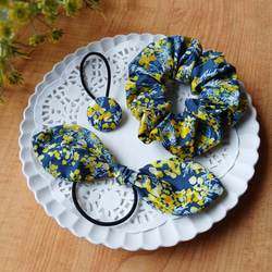 ヘアゴム ミモザ のおすすめ人気通販 検索結果｜Creema(クリーマ