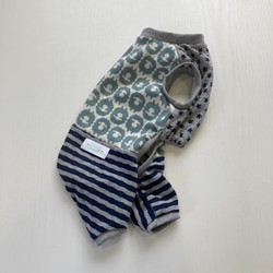 犬服　♡MＯＡ♡　ご確認　ロンパース　ハンドメイド 犬服 ロンパース のおすすめ人気通販 検索結果｜Creema(クリーマ